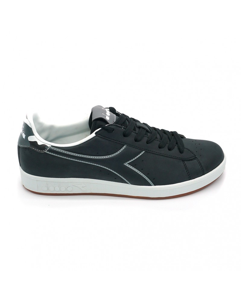 diadora game p nere