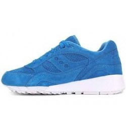 saucony shadow 6000 blu