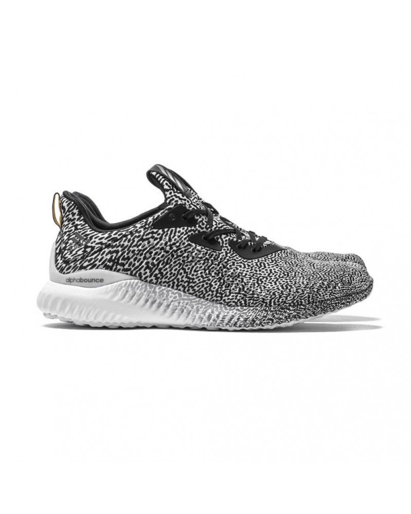 adidas alphabounce uomo grigio