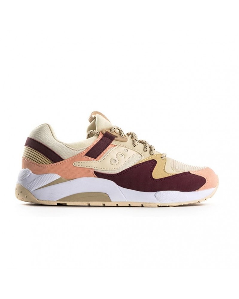 saucony grid sd bambino arancione